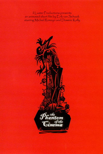 The Phantom of the Cinema movie poster