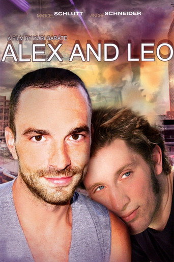 Alex and Leo movie poster
