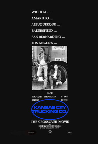 Kansas City Trucking Co. movie poster