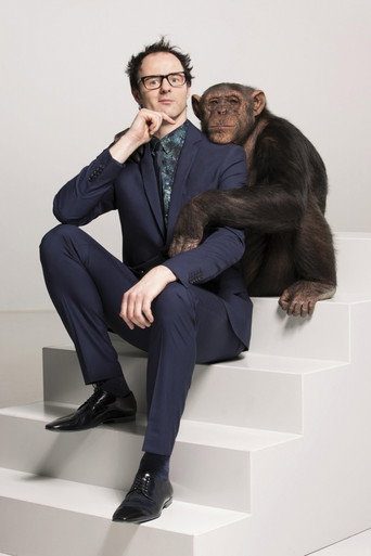 Evolution movie poster