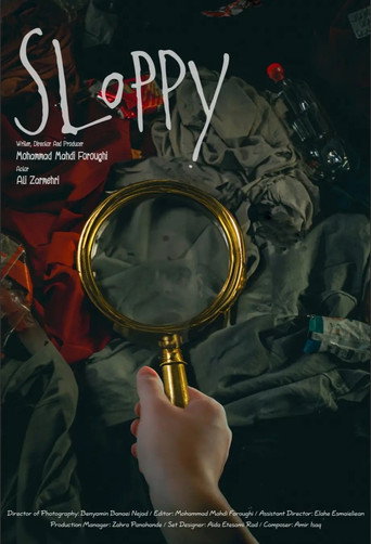 Sloppy movie poster