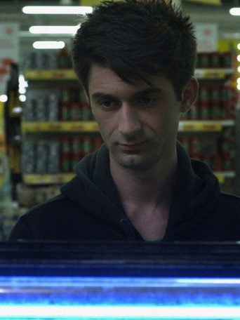 Claudiu & the Fish movie poster