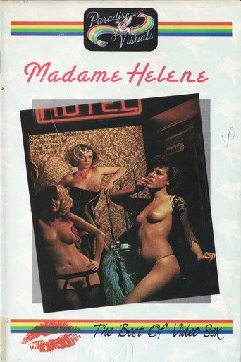 Madame Helene movie poster