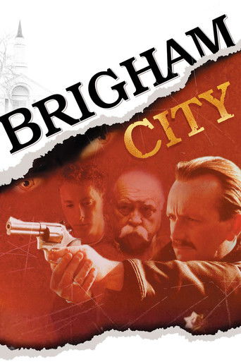 Brigham City movie poster