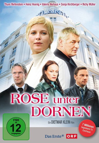 Rose unter Dornen movie poster
