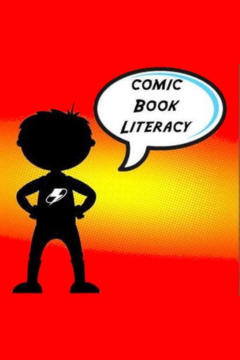 Comic Book Literacy movie poster