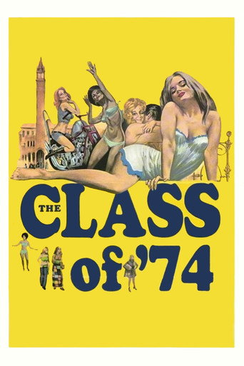 Class of '74 movie poster