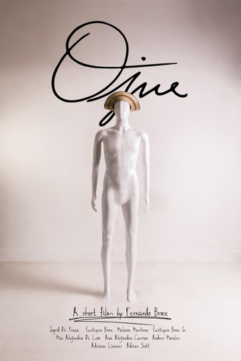 Ojue movie poster