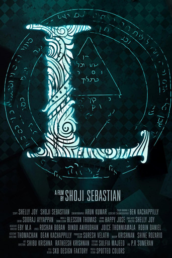 L movie poster
