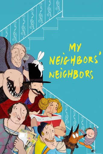 My Neighbors' Neighbors movie poster
