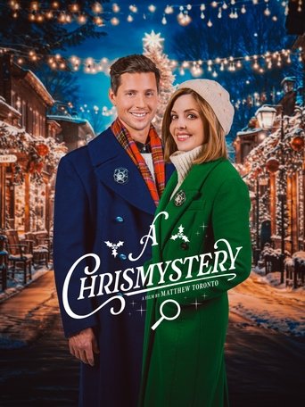 A Chrismystery movie poster