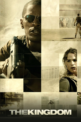 The Kingdom movie poster