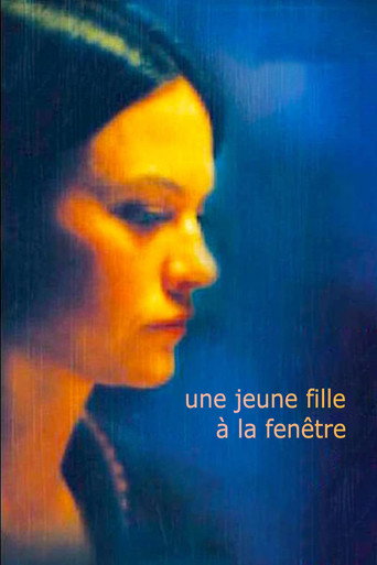 A Girl at the Window movie poster