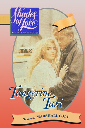 Shades of Love: Tangerine Taxi movie poster