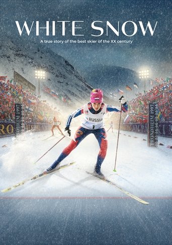 White Snow movie poster