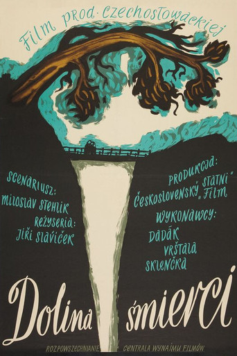 Mordová rokle movie poster