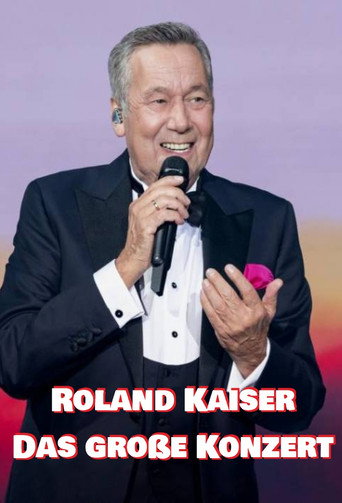 Roland Kaiser - Das große Konzert movie poster