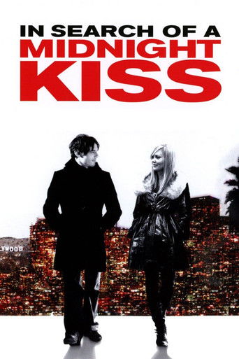 In Search of a Midnight Kiss movie poster