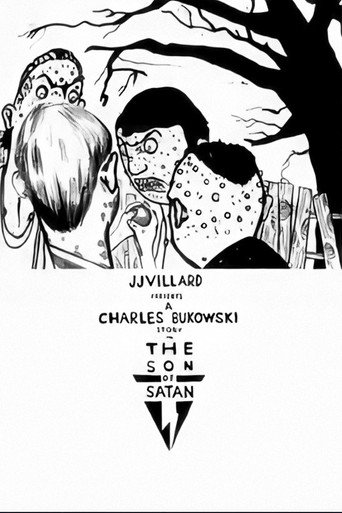 Son of Satan movie poster