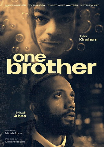 One Brother movie poster