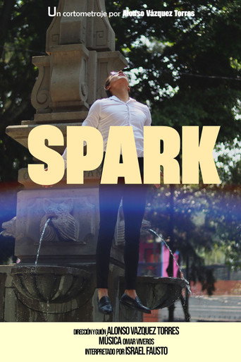 SPARK movie poster