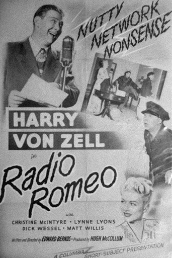 Radio Romeo movie poster