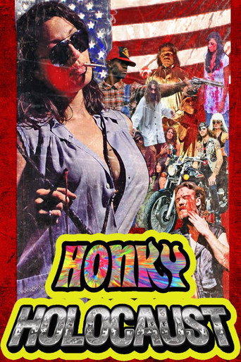 Honky Holocaust movie poster