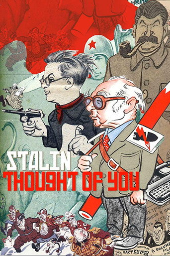 Stalin Thought of You movie poster