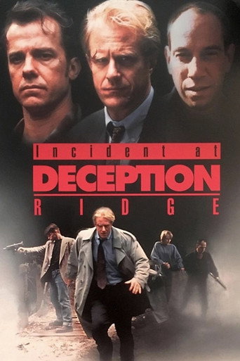 Incident at Deception Ridge movie poster
