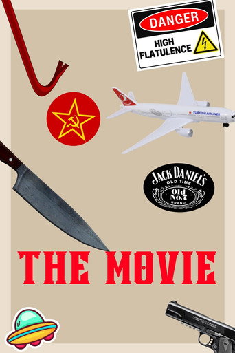 The Movie movie poster