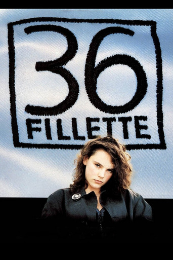 36 Fillette movie poster