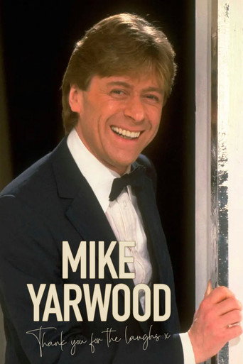 Mike Yarwood: Thank You For The Laughs movie poster