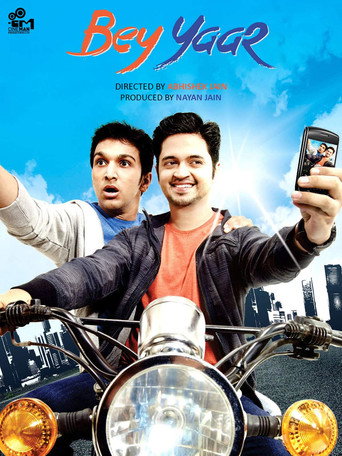 Bey Yaar movie poster