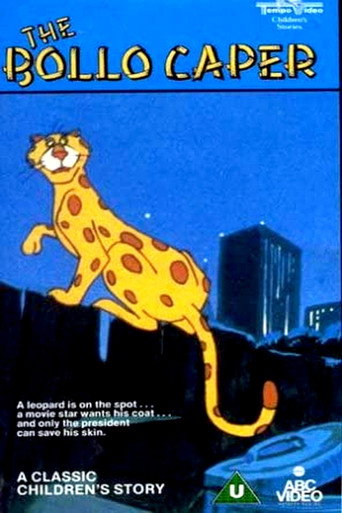 The Bollo Caper movie poster