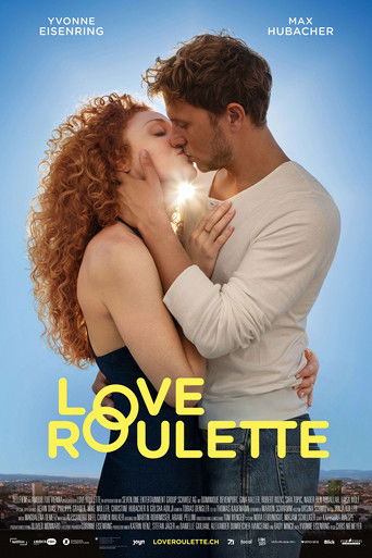 Love Roulette movie poster