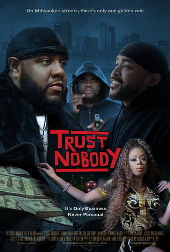 Trust Nobody movie poster