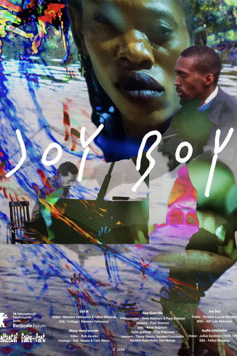 Joy Boy: A Tribute to Julius Eastman movie poster