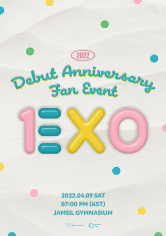 EXO: 10th Anniversary Fan Event movie poster