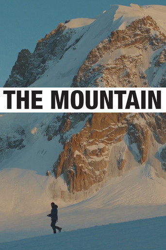 The Mountain movie poster