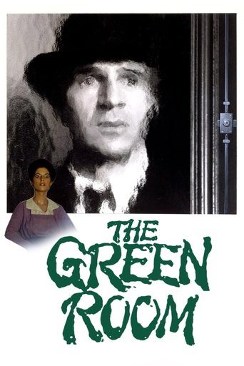The Green Room movie poster