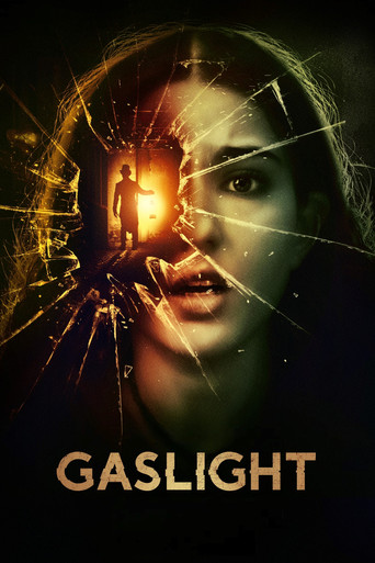 Gaslight movie poster
