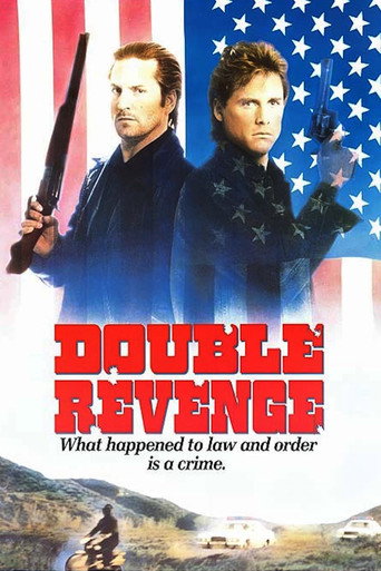 Double Revenge movie poster