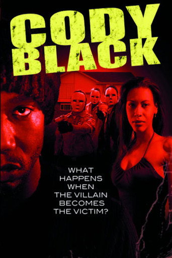 Cody Black movie poster
