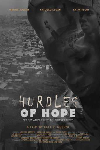 Hurdles of Hope movie poster