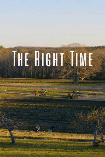 The Right Time movie poster