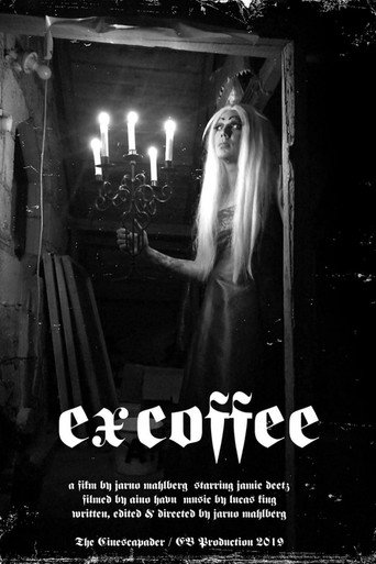 Ex Coffee movie poster
