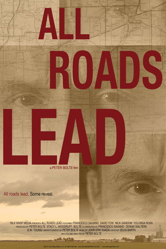All Roads Lead movie poster