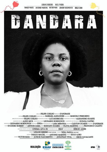 Dandara movie poster
