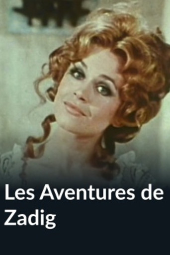 The Adventures of Zadig movie poster