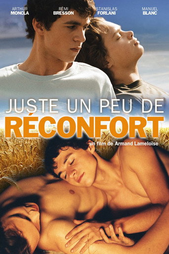 A Little Comfort movie poster